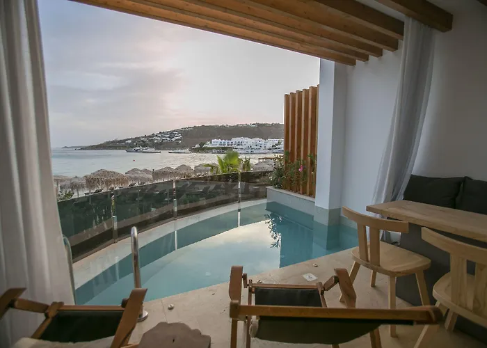 Otel Thalassa Boutique - - Adults Only