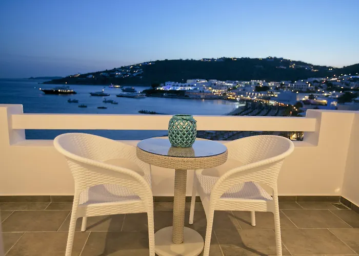 Otel Thalassa Boutique - - Adults Only Platys Gialos (Mykonos)