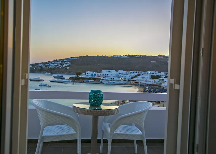 Otel Thalassa Boutique - - Adults Only 5*