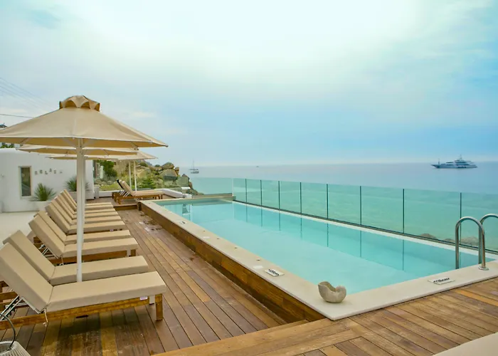 Thalassa Boutique - - Adults Only Otel 5*