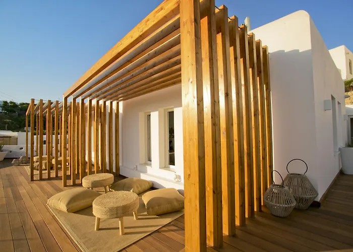 Thalassa Boutique - - Adults Only Otel 5*