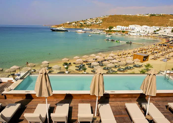Otel Thalassa Boutique - - Adults Only Platys Gialos (Mykonos)