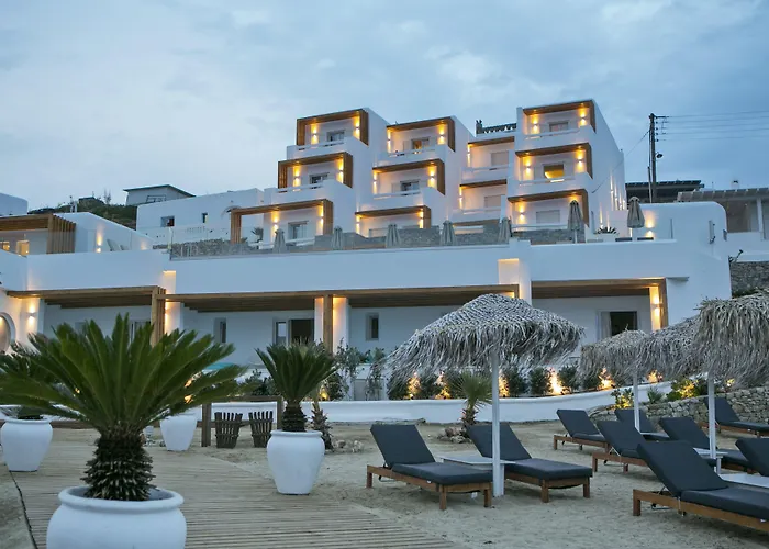 Otel Thalassa Boutique - - Adults Only 5*