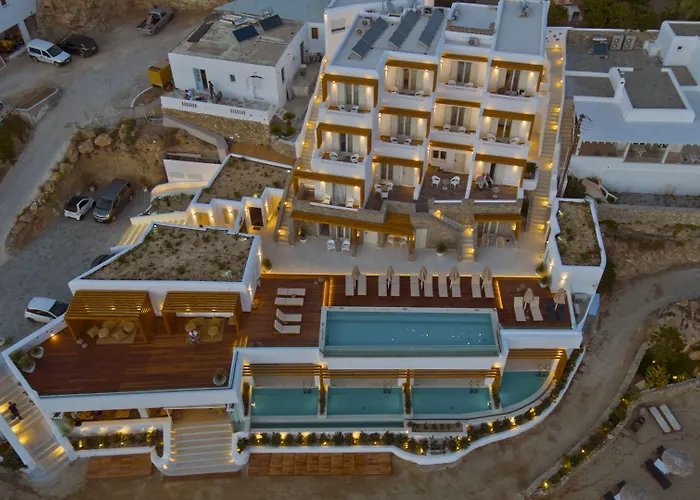 Thalassa Boutique - - Adults Only 5*