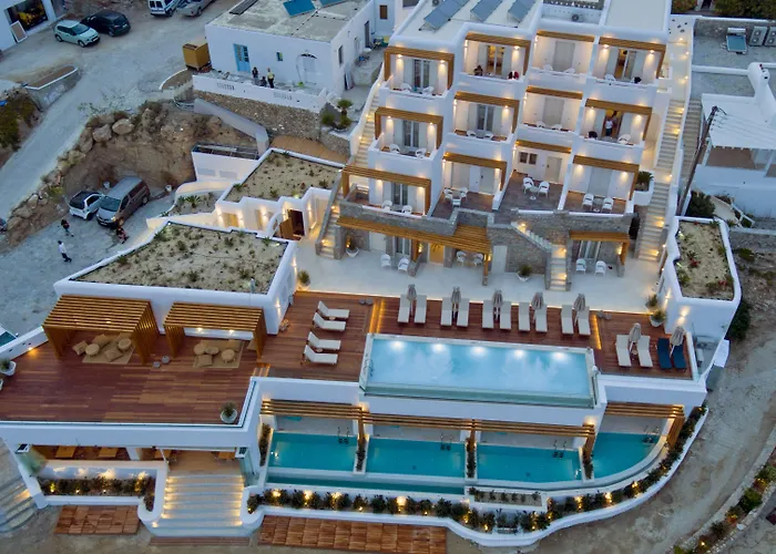 Otel Thalassa Boutique - - Adults Only 5*