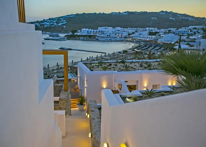 Thalassa Boutique - - Adults Only Hotel Platys Gialos (Mykonos)