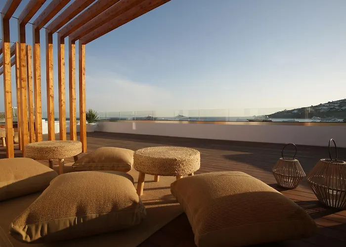 Otel Thalassa Boutique - - Adults Only 5*