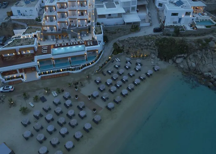 Otel Thalassa Boutique - - Adults Only 5*