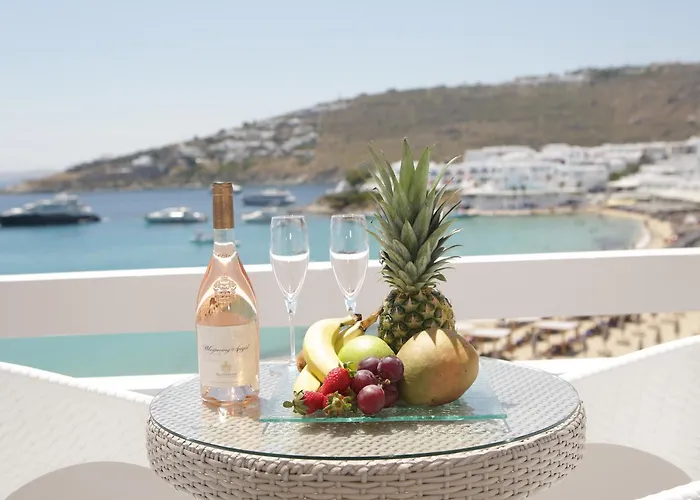 Otel Thalassa Boutique - - Adults Only Platys Gialos (Mykonos)