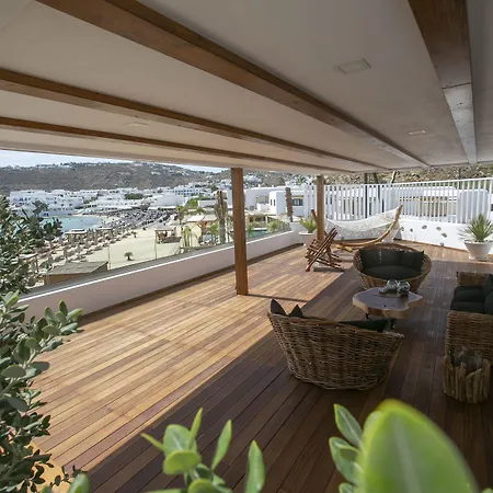 Thalassa Boutique - - Adults Only 5*