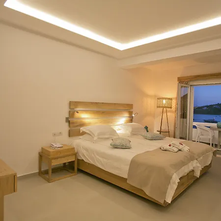 Thalassa Boutique - - Adults Only 5* Platys Gialos (Mykonos)