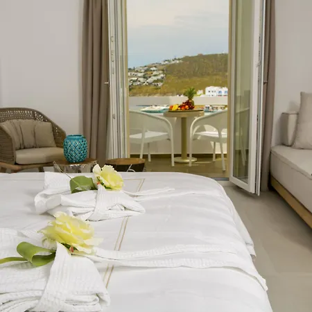 Thalassa Boutique Hotel-adults Only Hotel 5*