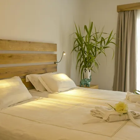 Thalassa Boutique - - Adults Only 5* Platys Gialos (Mykonos)