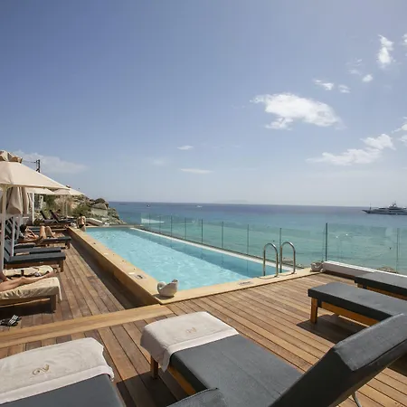 Thalassa Boutique - - Adults Only 酒店