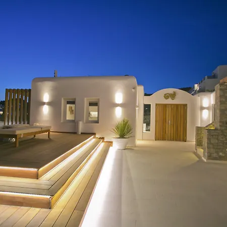 Thalassa Boutique Hotel-adults Only Platys Gialos (Mykonos)