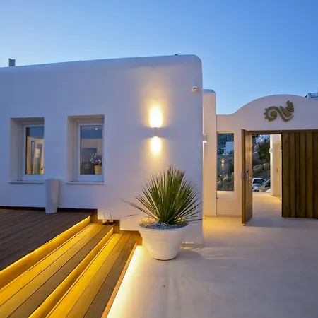 Thalassa Boutique Hotel-adults Only 5* Platys Gialos (Mykonos)