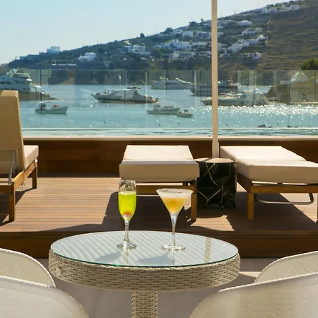 酒店 Thalassa Boutique - - Adults Only