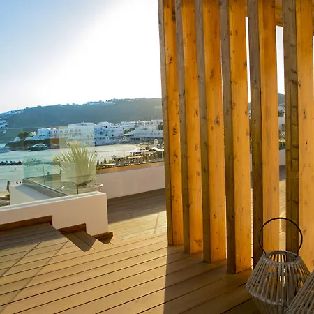 Thalassa Boutique Hotel-Adults Only Hotell