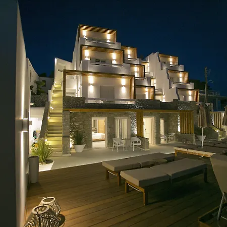 酒店 Thalassa Boutique - - Adults Only 5*