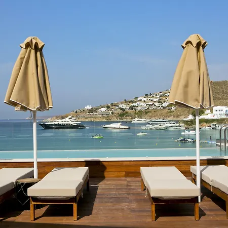 酒店 Thalassa Boutique - - Adults Only 普拉迪斯亚罗斯