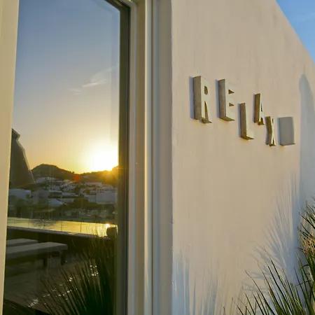 Thalassa Boutique - - Adults Only