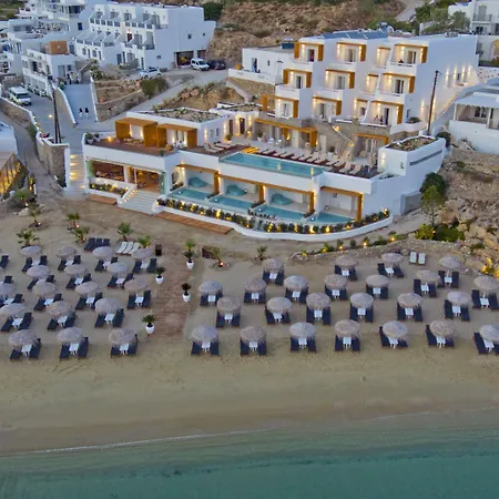 Thalassa Boutique Hotel-adults Only