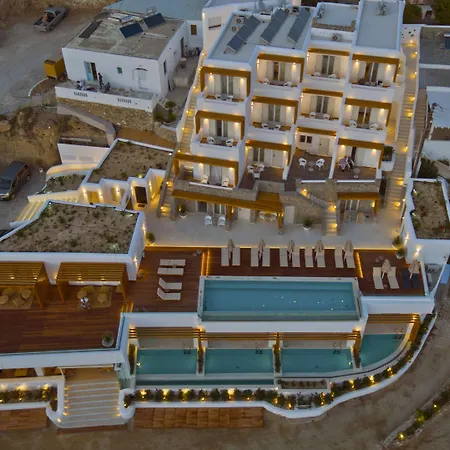 Thalassa Boutique - - Adults Only 5*