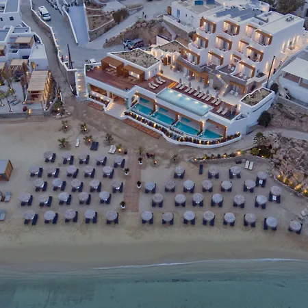 Thalassa Boutique - - Adults Only 5* Platys Gialos (Mykonos)