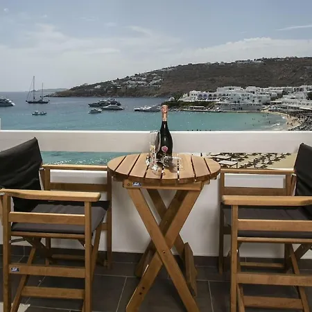 Thalassa Boutique Hotel-adults Only Platys Gialos (Mykonos)