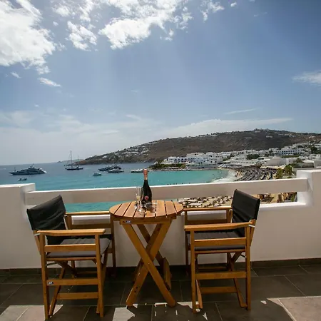 Hotel Thalassa Boutique Hotel-adults Only