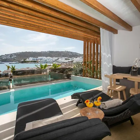 Hotel Thalassa Boutique Hotel-adults Only Platys Gialos (Mykonos)