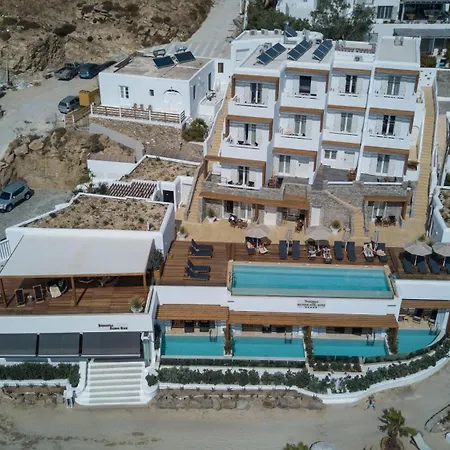 Thalassa Boutique Hotel-adults Only Platys Gialos (Mykonos)
