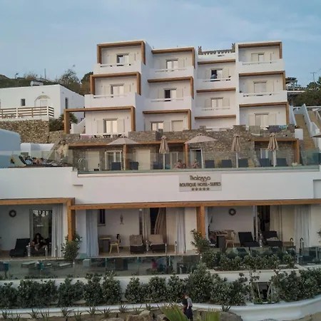 Thalassa Boutique Hotel-adults Only Hotel Platys Gialos (Mykonos)