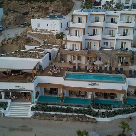 Thalassa Boutique Hotel-adults Only 5*