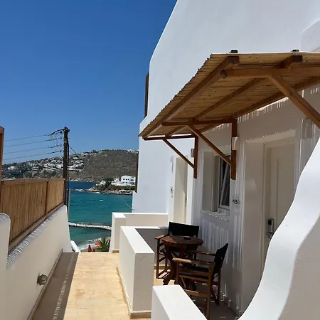 Thalassa Boutique Hotel-adults Only Platys Gialos (Mykonos)