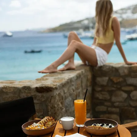 Hotel Thalassa Boutique Hotel-adults Only