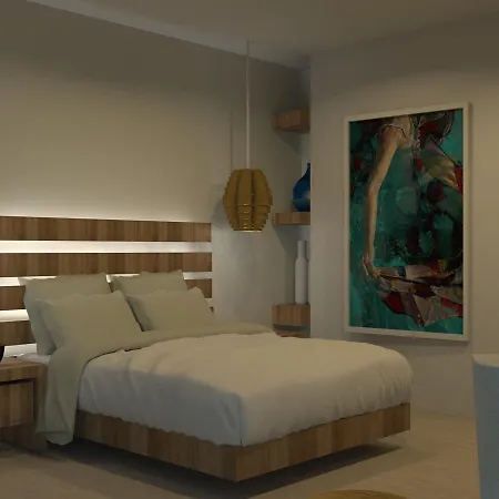 Thalassa Boutique - - Adults Only Hotel