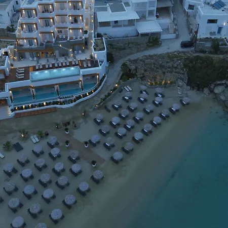 Hotell Thalassa Boutique Hotel-Adults Only 5*