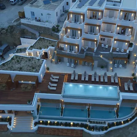 Hotel Thalassa Boutique Hotel-adults Only