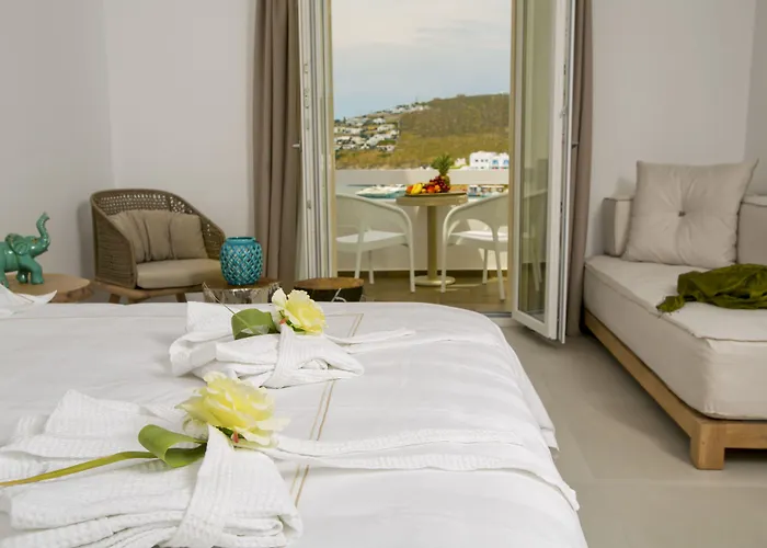 Thalassa Boutique - - Adults Only Hotell 5*