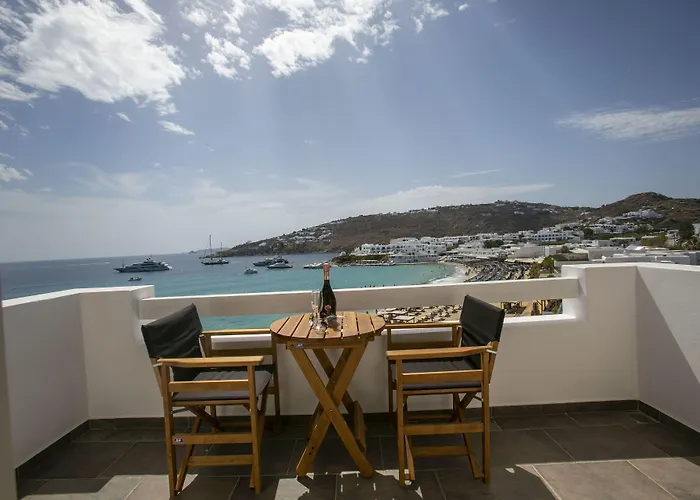 Hotel Thalassa Boutique - - Adults Only