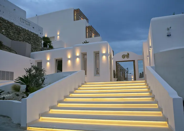 Hotell Thalassa Boutique - - Adults Only 5*