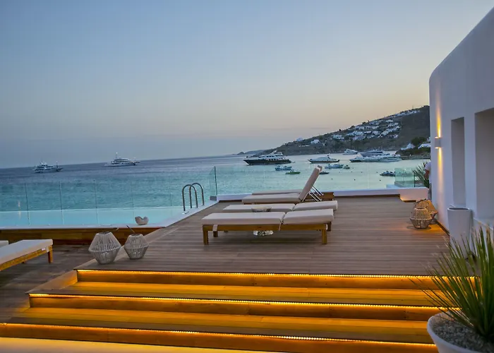 Hotell Thalassa Boutique - - Adults Only 5*