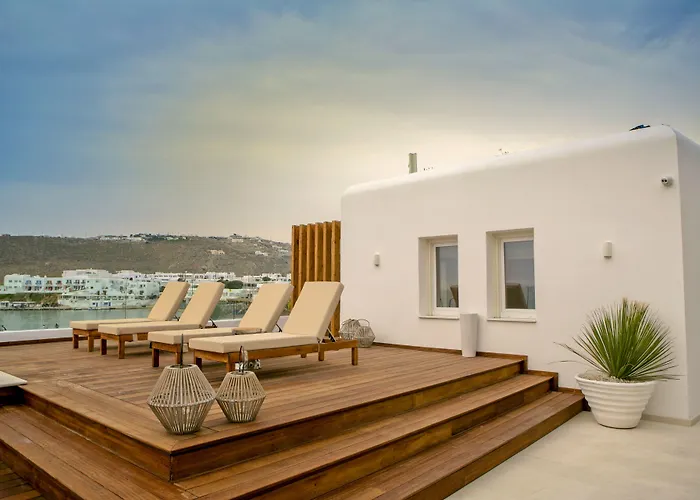 Thalassa Boutique - - Adults Only