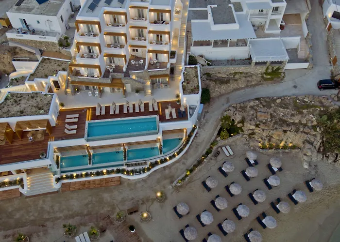 Hotell Thalassa Boutique - - Adults Only Platys Gialos (Mykonos)