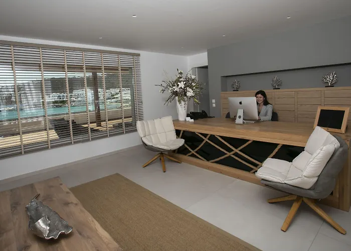 Thalassa Boutique - - Adults Only Platys Gialos (Mykonos)