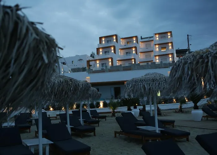 Thalassa Boutique - - Adults Only