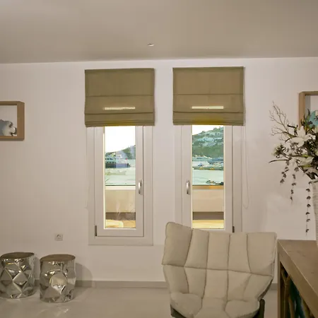 Thalassa Boutique Hotel-Adults Only Otel Platys Gialos (Mykonos)