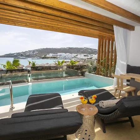 Thalassa Boutique Hotel-Adults Only Otel Platys Gialos (Mykonos)