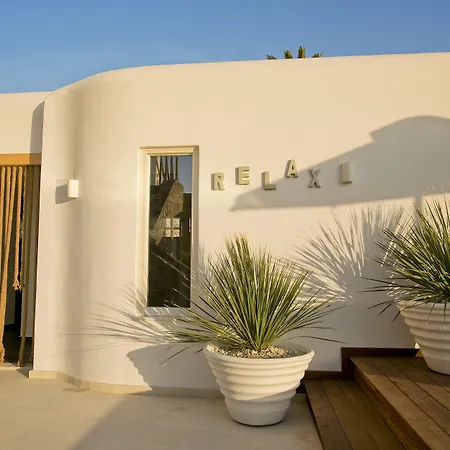 Thalassa Boutique Hotel-Adults Only Otel 5*